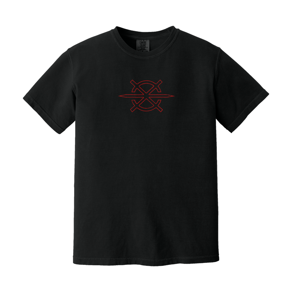 BRAIN ROT PIXEL CODE TEE