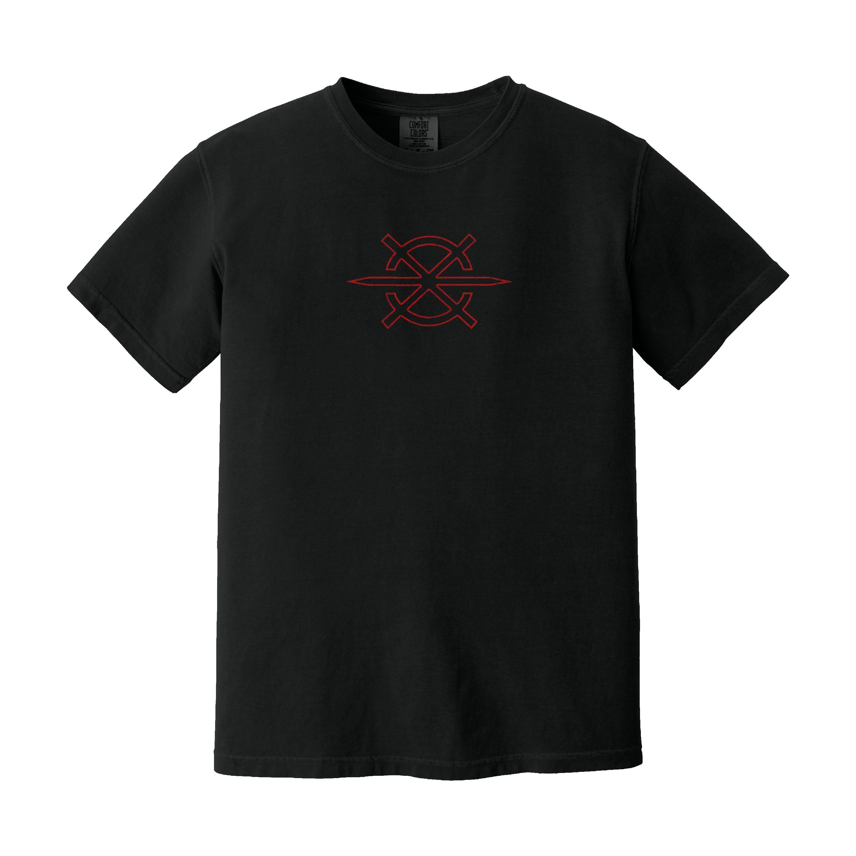BRAIN ROT PIXEL CODE TEE