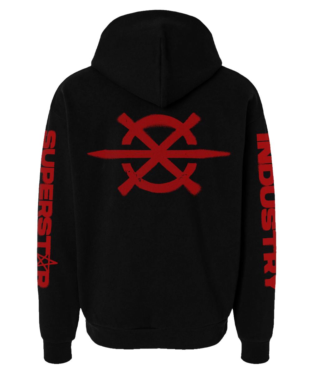 INDUSTRY SUPERSTAR HOODIE