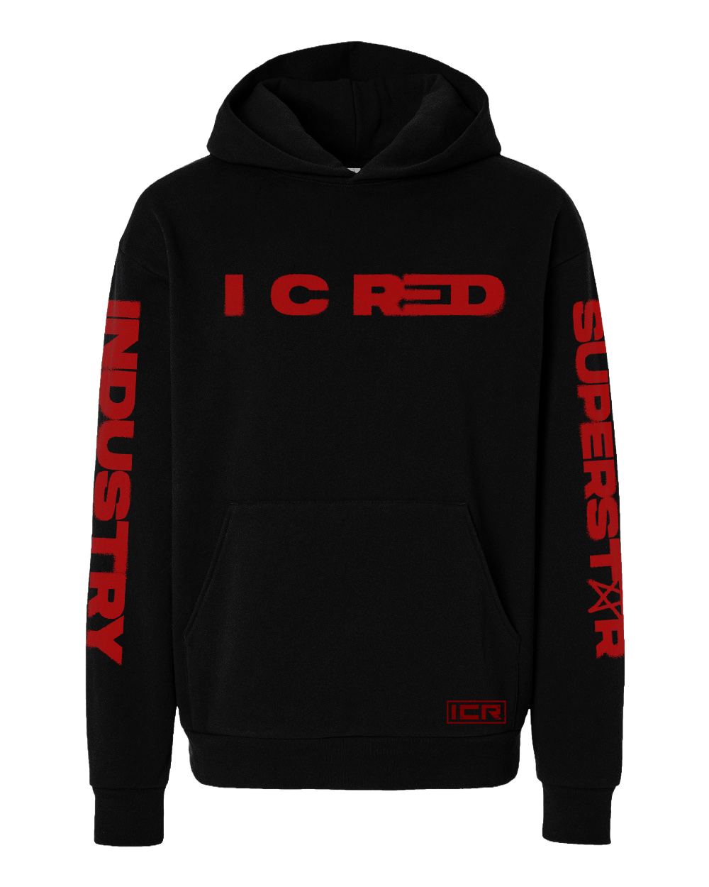 INDUSTRY SUPERSTAR HOODIE
