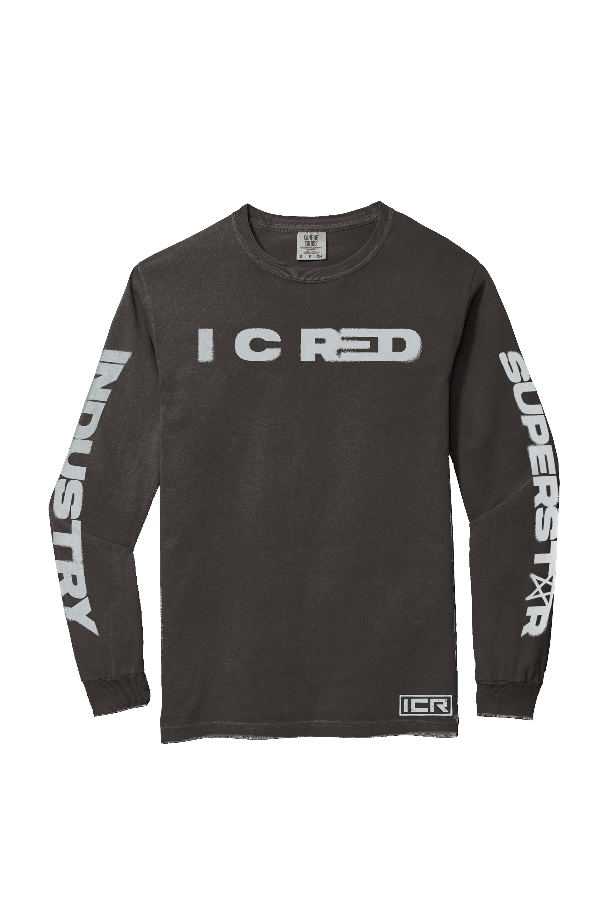 INDUSTRY SUPERSTAR LONG SLEEVE