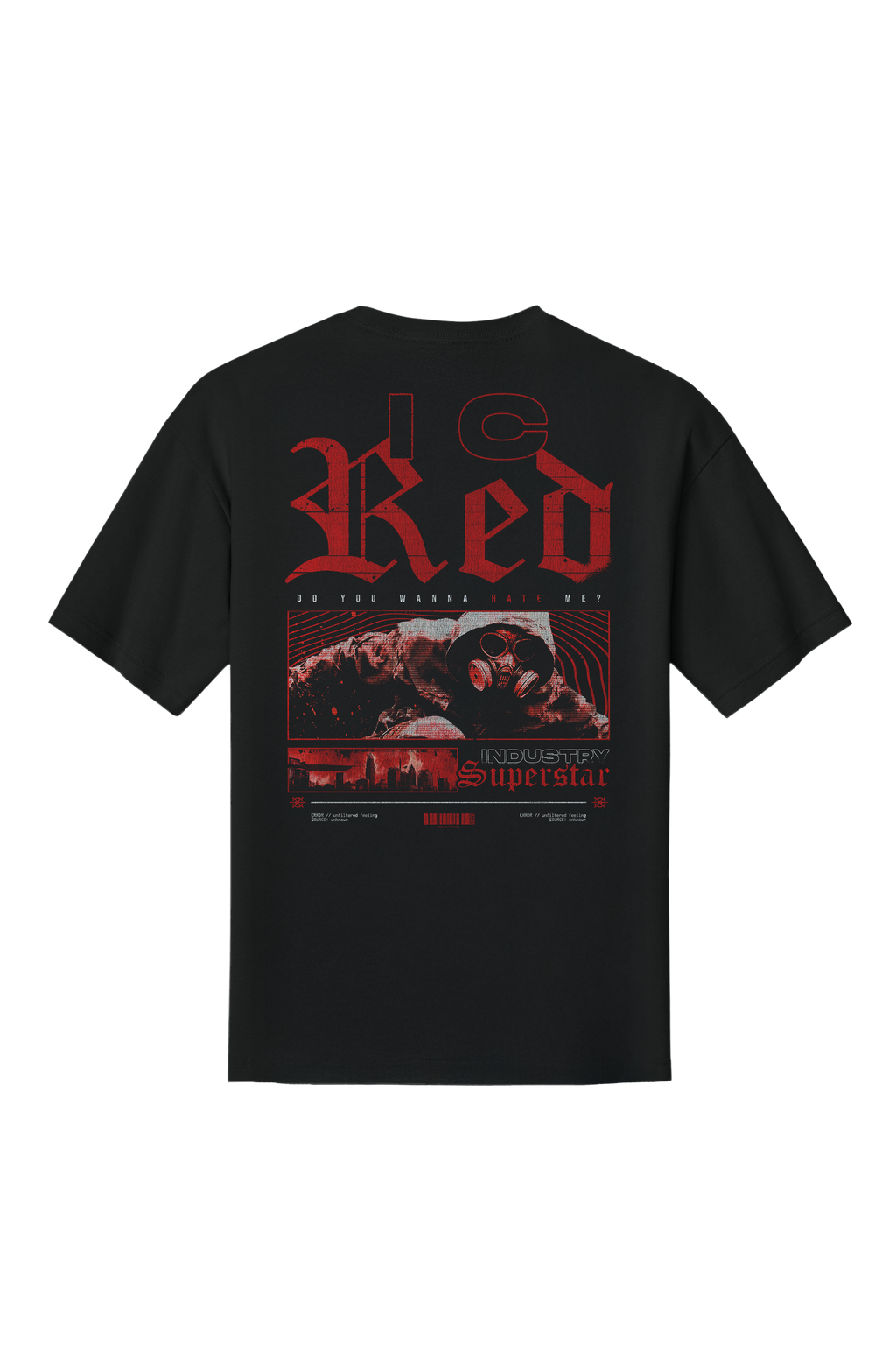 INDUSTRY SUPERSTAR INTERCEPTOR TEE