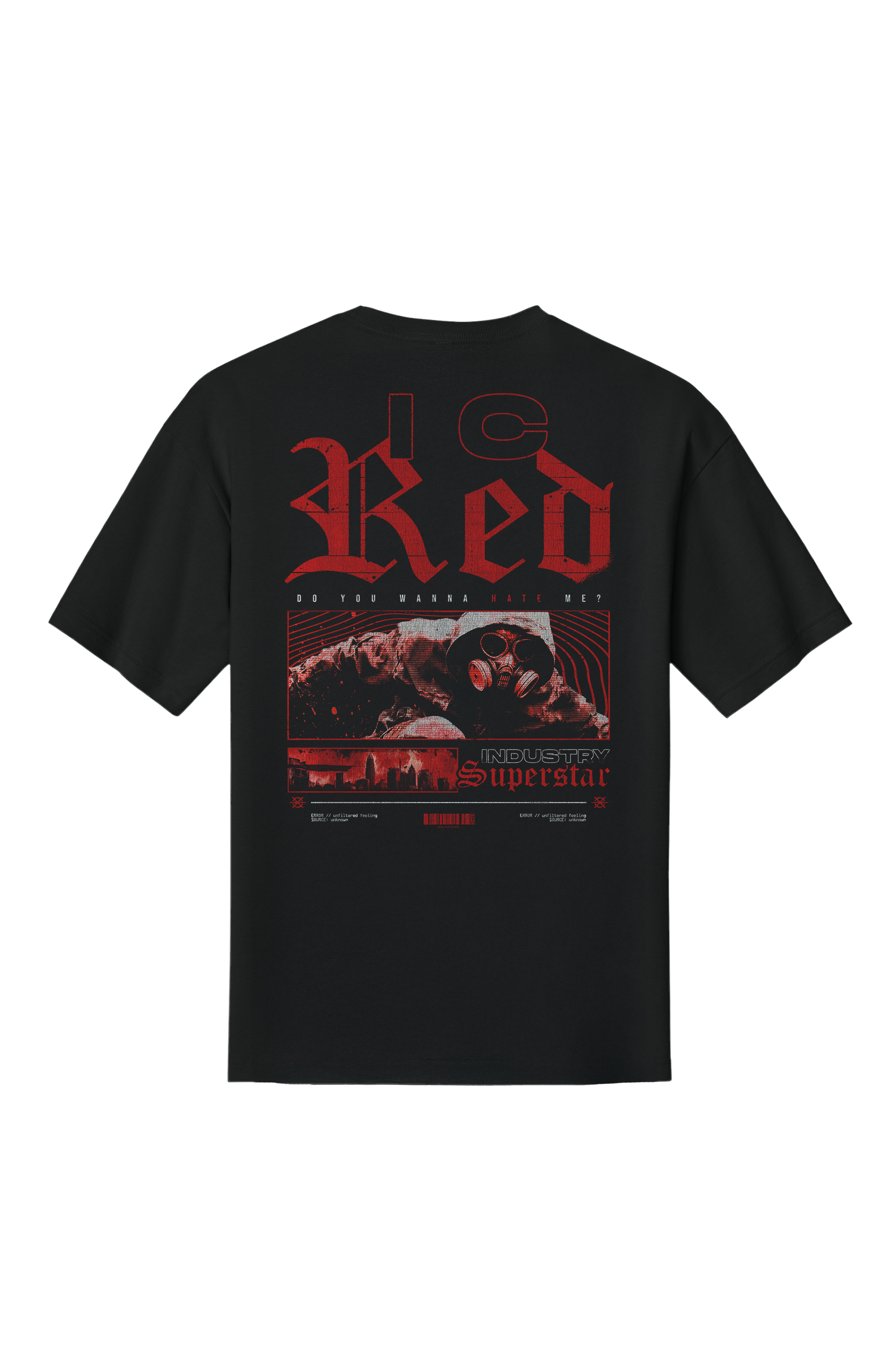 INDUSTRY SUPERSTAR INTERCEPTOR TEE