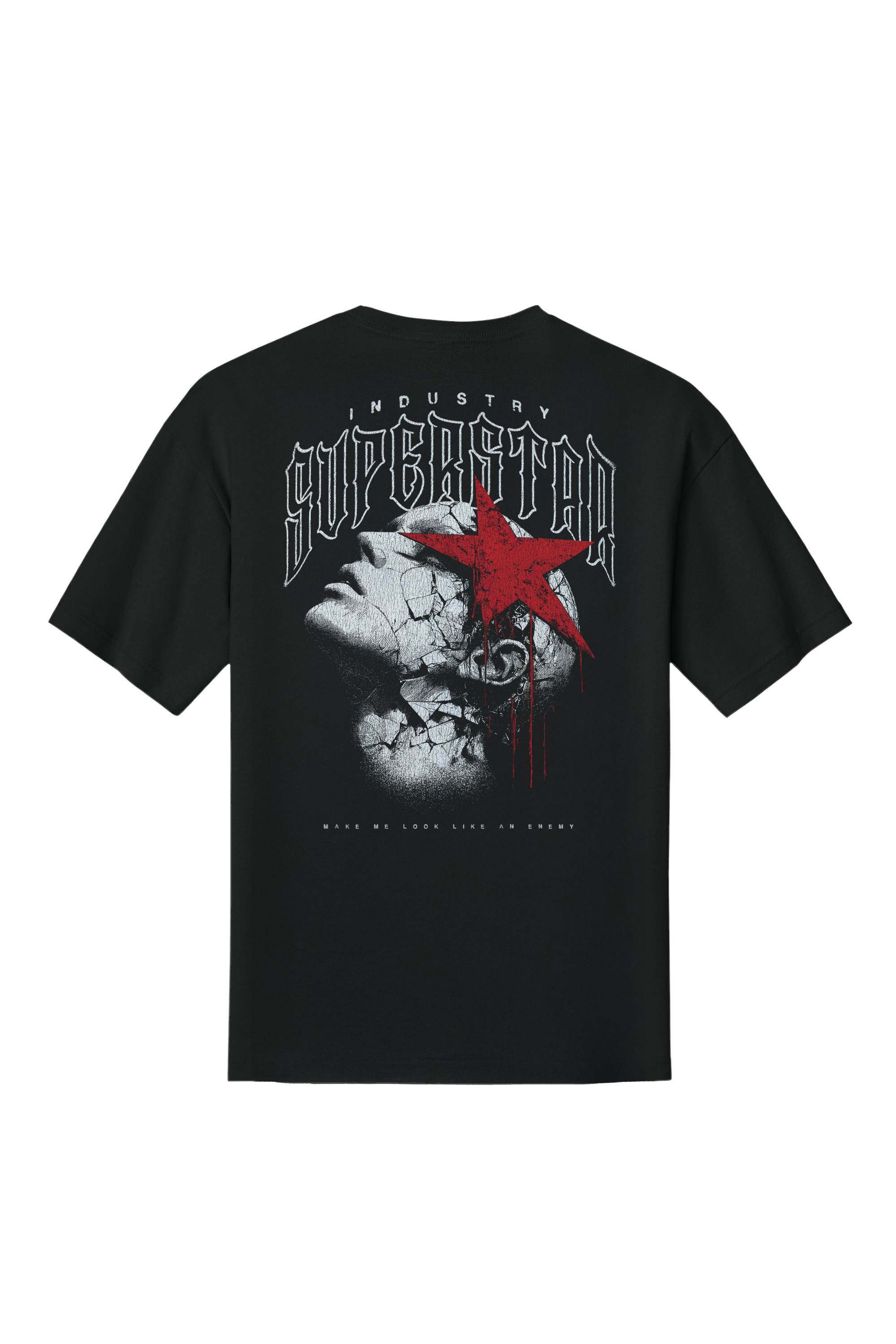 INDUSTRY SUPERSTAR STAR TEE