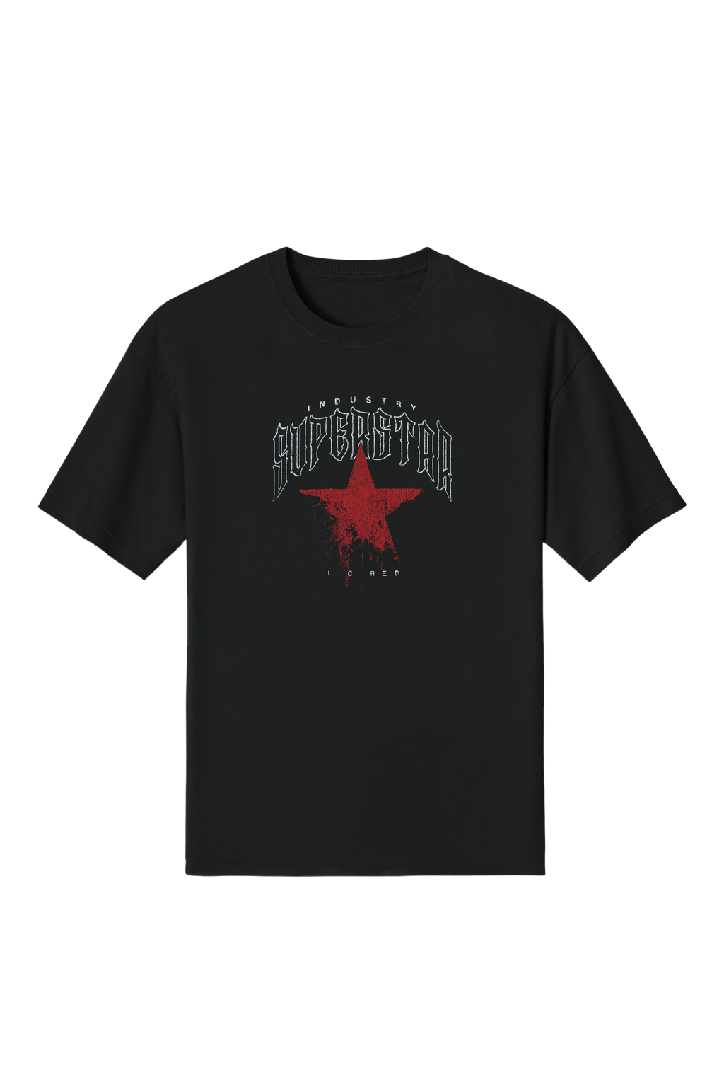 INDUSTRY SUPERSTAR STAR TEE