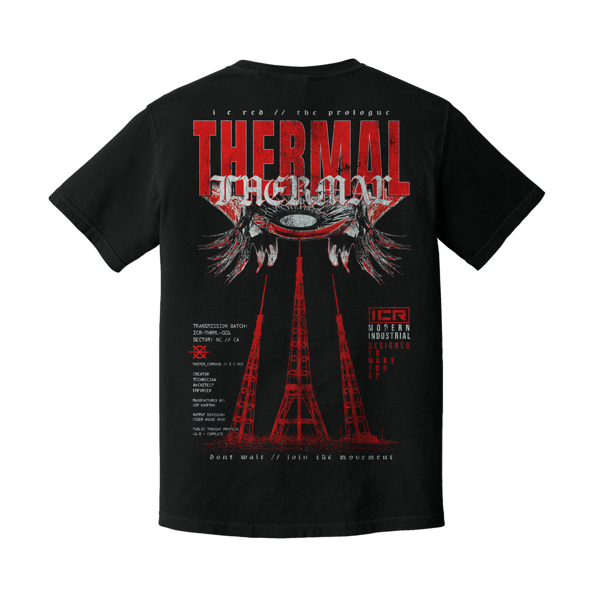 THERMAL TEE