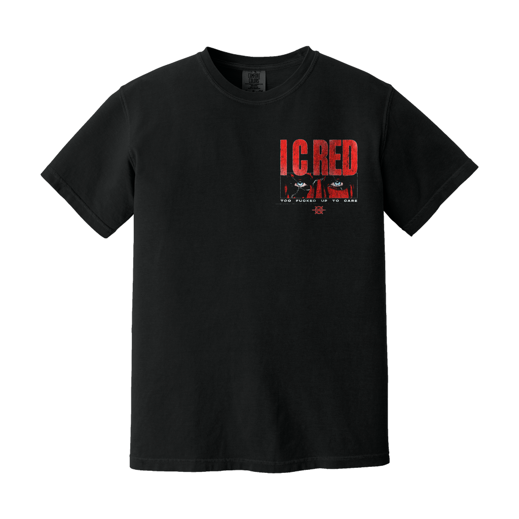 2FU2C VIDEO GIRL TEE