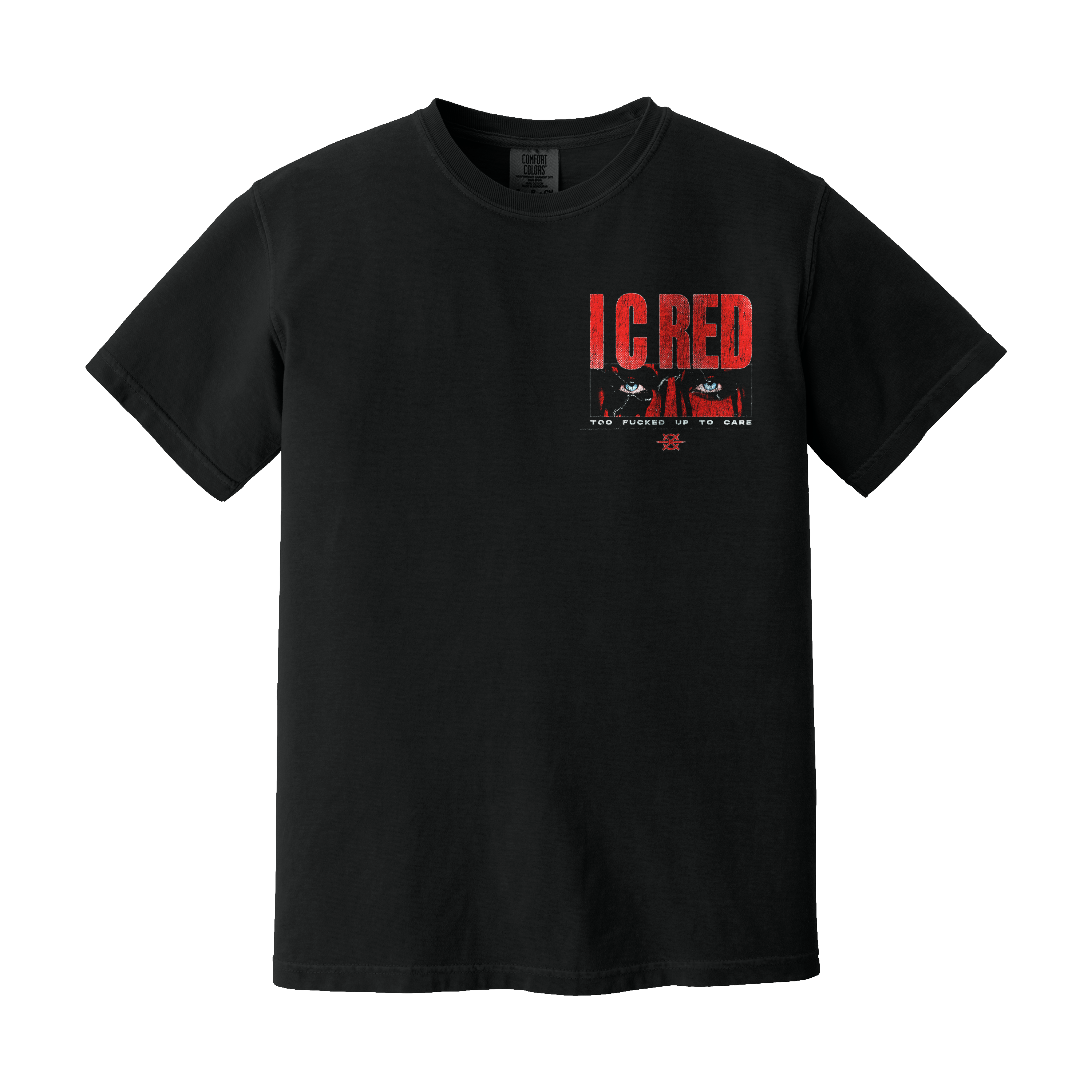 2FU2C VIDEO GIRL TEE