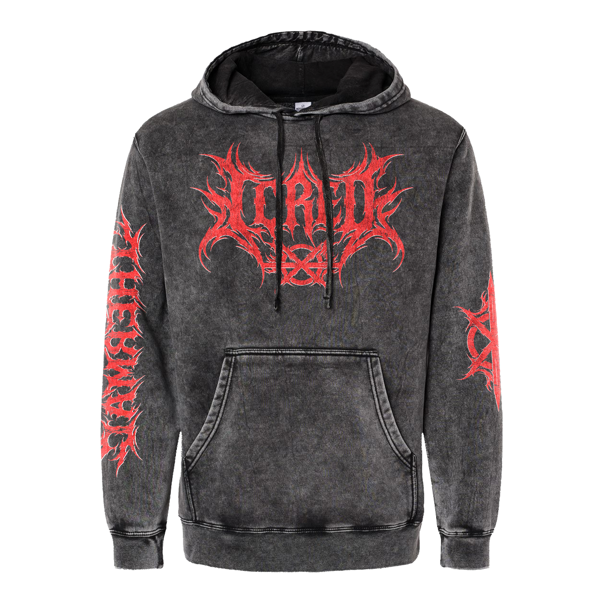 THERMAL HOODIE